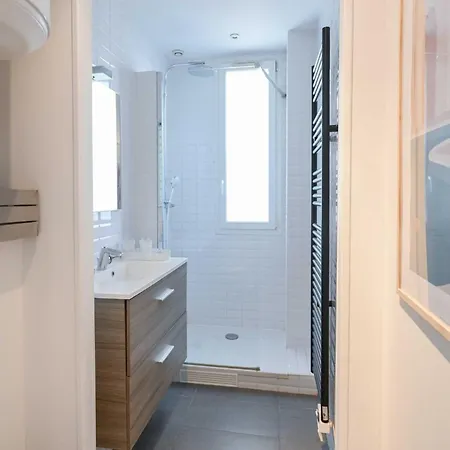 Modern - 2br-4p- Canal Saint-martin Apartamento *