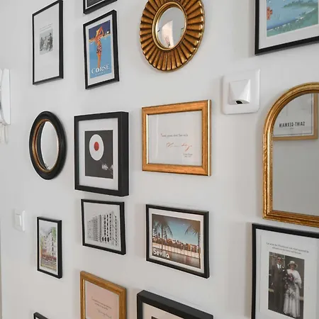 Modern - 2br-4p- Canal Saint-martin 파리