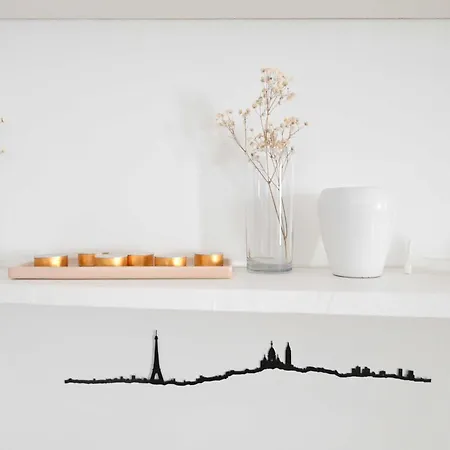 Modern - 2br-4p- Canal Saint-martin 아파트