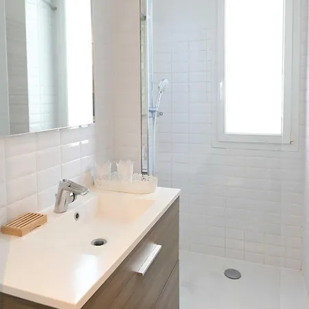 아파트 Modern - 2br-4p- Canal Saint-martin